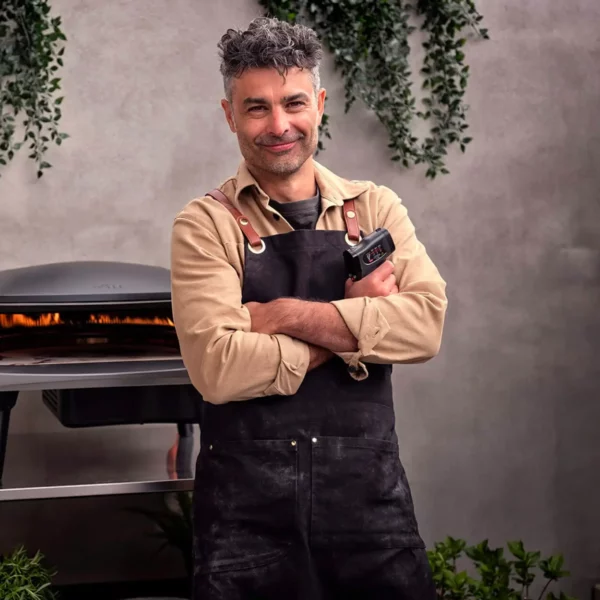Grembiule per pizza - immagine 3