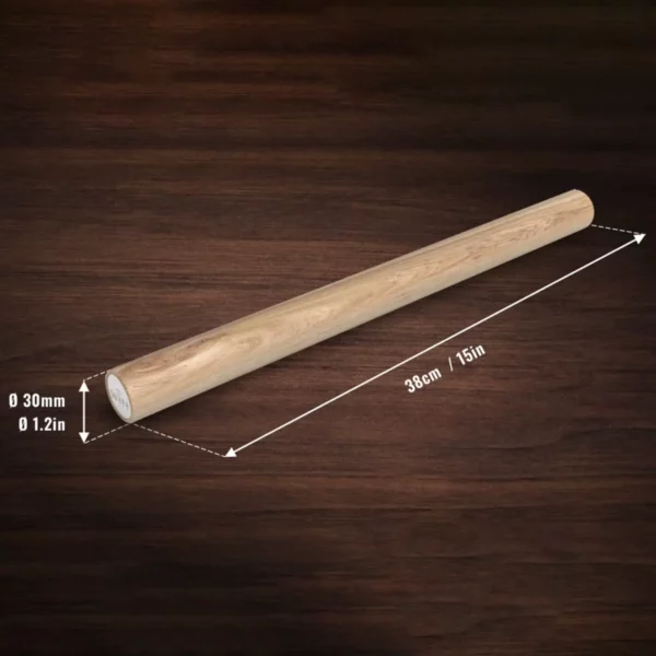Mattarello in legno - immagine 3