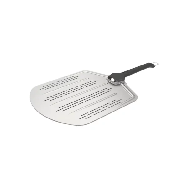 Pala in alluminio perforata per pizza
