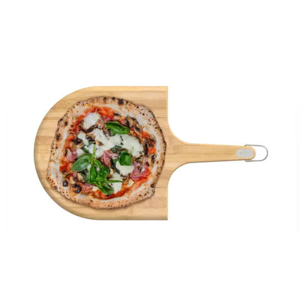 Pala in legno per pizza - immagine 2