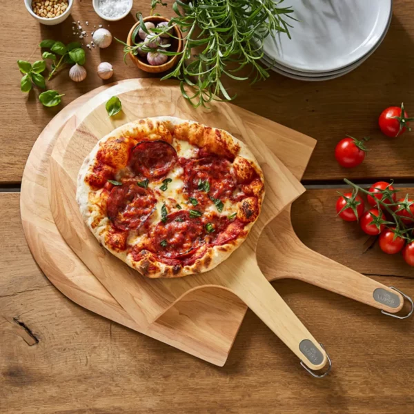 Pala in legno per pizza - immagine 3